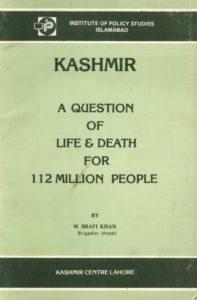 Kashmir: A question of life & death of 112 million